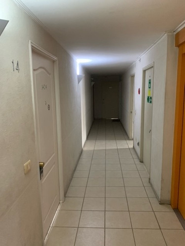 ¡descubre El Depto Ideal En El Corazón De Santiago Centro!