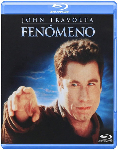 Fenomeno Blu Ray Pelicula Nueva