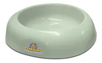 Comprar Perrísimo Plato Para Mascota Ovalado Color Verde lima