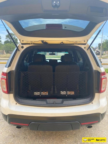 Ford Explorer Limited