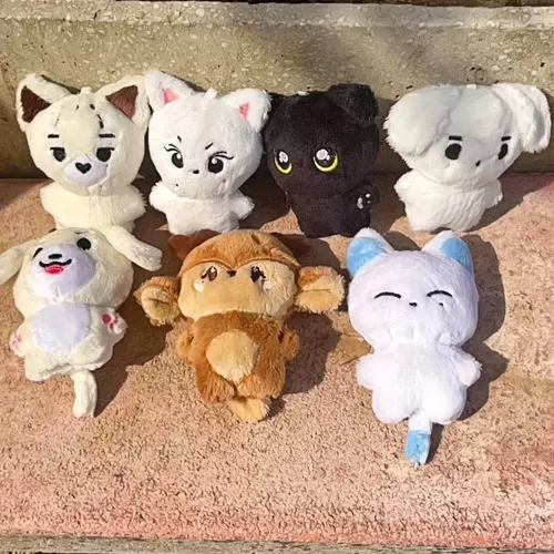 Llavero Peluche Kpop Enhypen Jungwon Heeseung Jake | MercadoLivre