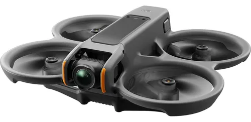 Dji Avata 2 Fly More Combo (3 Baterías), Dron Fpv Con Cám.