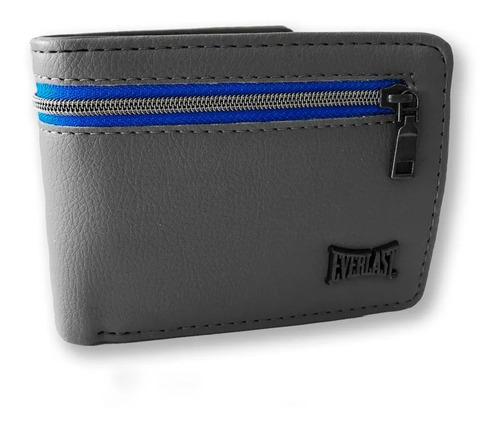 Billetera Hombre Everlast Eco Cuero Porta Tarjetas 26202