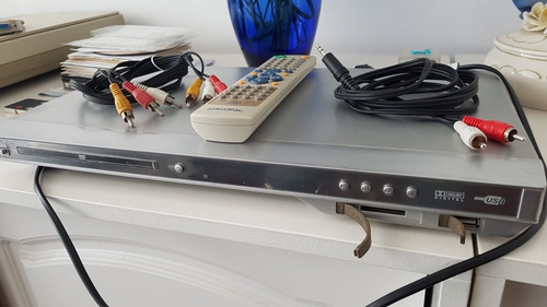 Reproductor Dvd, Admiral, Modelo: Dv5301