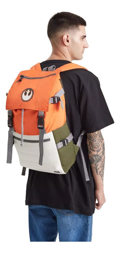 Mochila Star Wars Rebels This Is Feliz Navidad