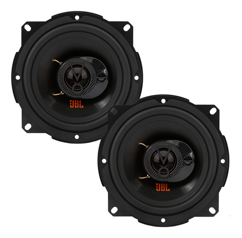 Parlantes Para Auto 5 Pulgadas Jbl Flex 100w Rms 4 Ohm P