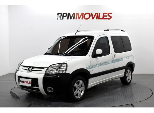 Peugeot Partner Patagónica 1.6 Hdi Vtc Plus