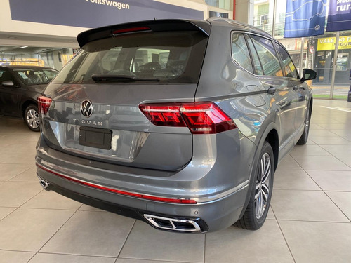 Volkswagen Tiguan 2.0 300 Tsi Gasolina Allspace R-line Autom