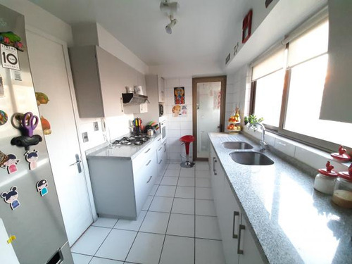 Departamento Av. Presidente Kennedy Lateral/gerónimo De Ald