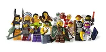 Comprar Todobloques Lego 8803 Minifigure Serie 3 Colección Completa