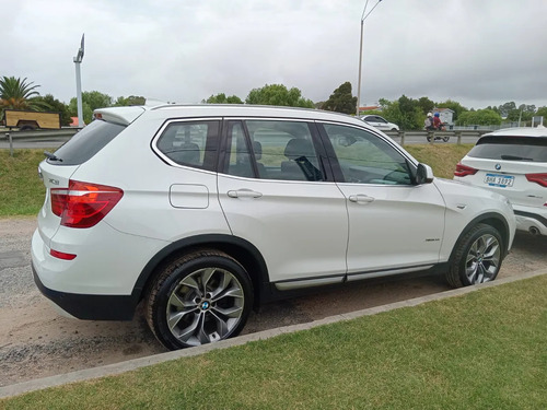 BMW X3 2.0 X3 Xdrive 28i Xline 245cv