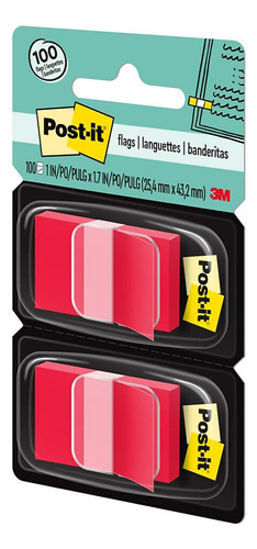 Recambios Con Forma De Bandera, 3 M, Varios Colores, 100 Uni