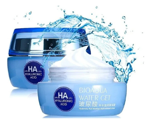 Crema Water Acido Hialuronico