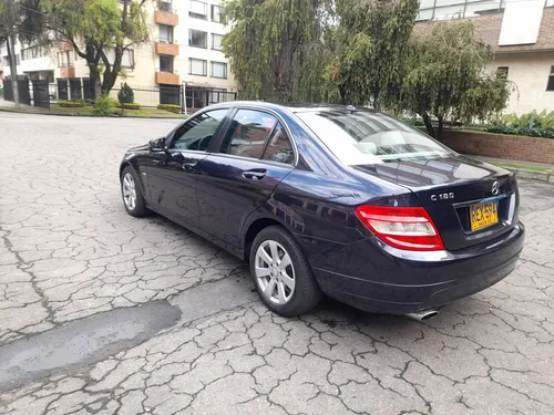 Mercedes-benz Clase C 1.8 Cgi