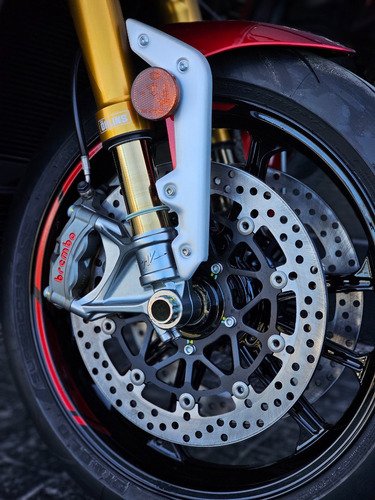 Mv Agusta Brutale 1000 Rr 208 Hp - Unica En El Pais - Red