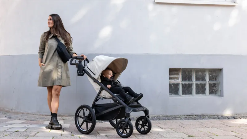 Thule Urban Glide 4 Rodas