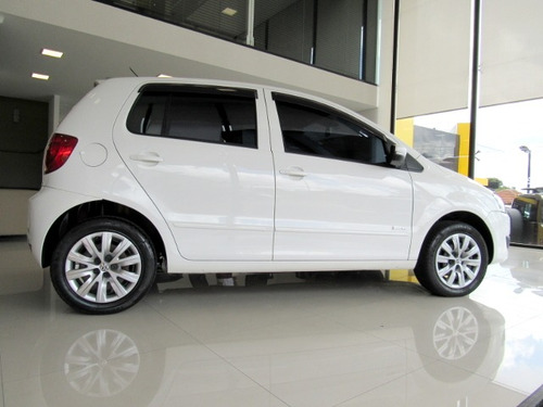 Fox 2012 1.0 Mi Trend 8v Flex 4p Manual Branco Completo Ún