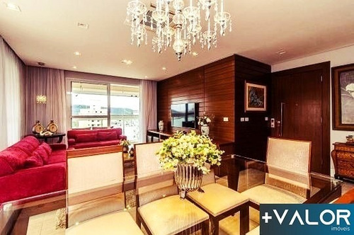 Imagem 7 de 30 de Apartamento De Alto Padrão Com Vista Livre Ao Mar Na Ponta Da Praia - Porteira Fechada - Pp2343 - 70152061