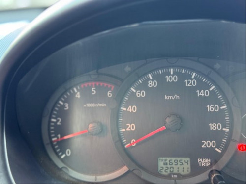 Mitsubishi L200 3.2 GL 4X4 CD 16V TURBO INTERCOLER DIESEL 4P MANUAL