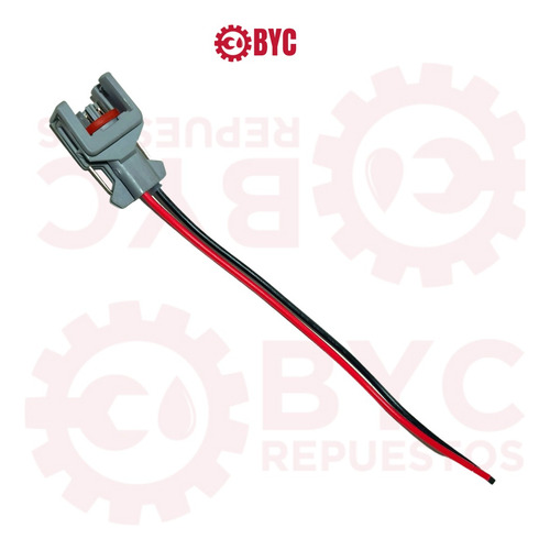 Conector Inyeccion Euro 3y4 Ssangyong Actyon Kyron 2006-2013