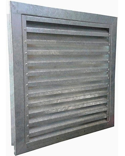 Rejillas Para Aire, Mxagl-0816, 42x88x1 Base X Altura X Fon