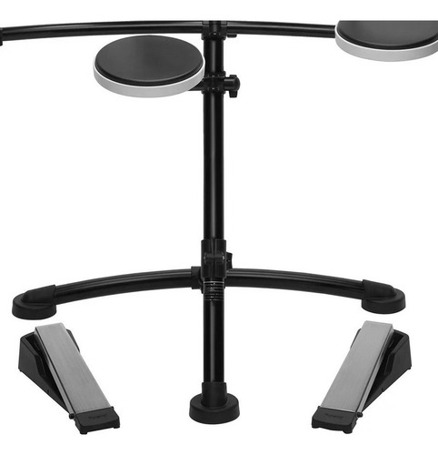 Bateria Eletronica Roland Td1k Portatil Td-1k Td1-k Cor Preto