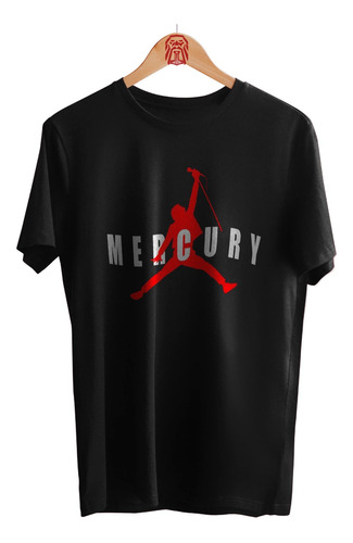 Polo Personalizado Banda Freddie Mercury Jordan