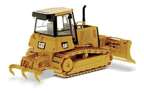 D6k Xl Tracktype Tractor High Line Series Vehiculo