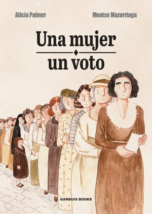 Libro De Una Mujer, Un Voto