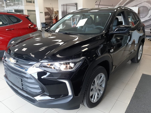 Imagen 6 de 15 de Chevrolet Tracker 1.2 Turbo Ltz At 0km#7