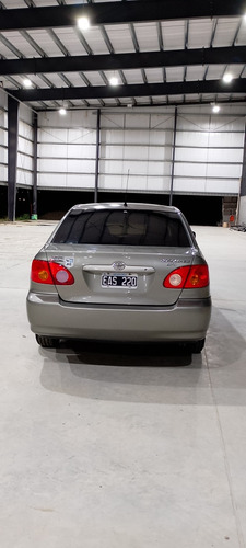 Toyota Corolla 2.0 D Terra