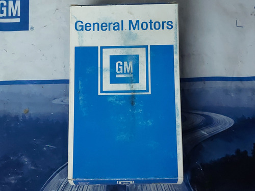 Kit Primeiros Socorros Original Gm