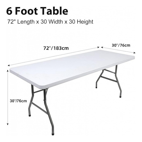Mantel Rectangular Elástica Para Bodas En Restaurantes 6ft