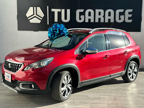 Peugeot 2008 1.6 Estándar