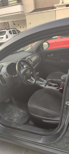 Kia Sportage 2.0 Ex At
