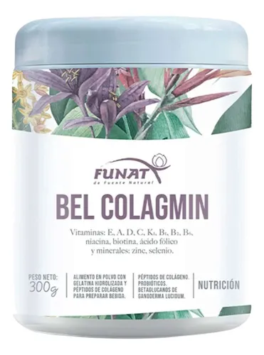 Bel Colagmin Colage X2 Unidades