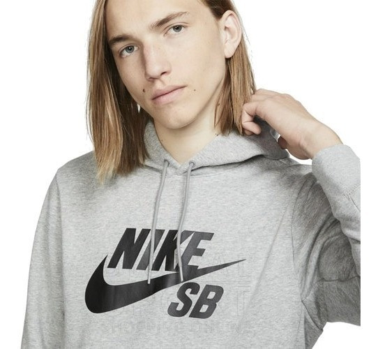 buzo canguro hombre nike