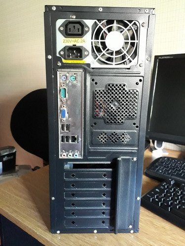 Imagen 4 de 7 de Computadora De Escritorio Completa, Multi Card Reader