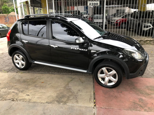 Renault Sandero Stepway 1.6 Serie Limitada