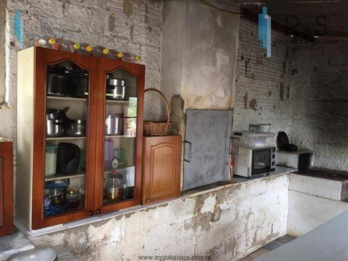 Chácara Com 4 Dormitórios À Venda, 2200 M² Por R$ 615.000 - Estiva - Louveira/sp - Ch0026