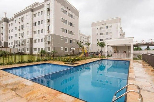 Apartamento No Centro De Maracanaú - Condomínio Gran Felicitá - 2 Quartos - A Negociar