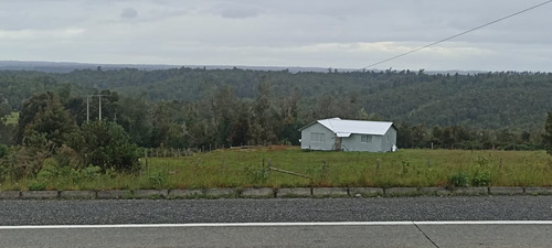 Parcela Cruce Puntra, Entre Ancud Y Castro.