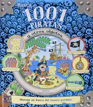 Comprar Busca 1001 Piratas Y Otros Objetos (tapa Dura)