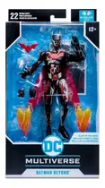 Comprar Figura Dc Multiverse Batman Beyond Glow In The Dark