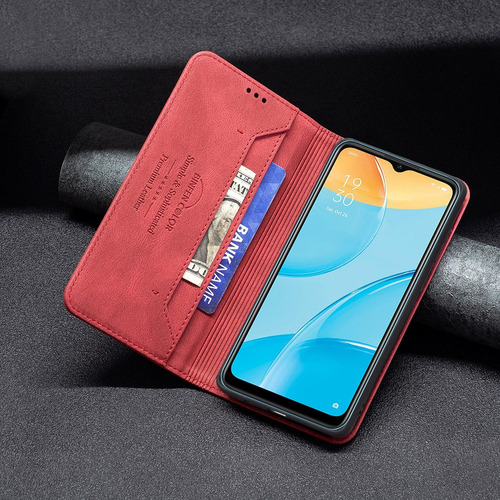 Funda Tipo Cartera Para Oppo A15