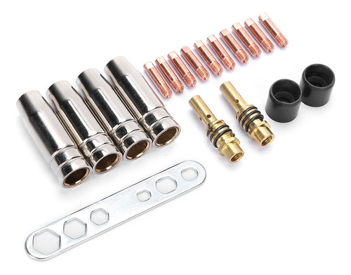 Kit De Accesorios De Soldadura Con Antorcha