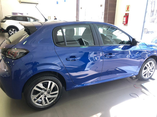 Peugeot 208 1.6 Feline Tiptronic