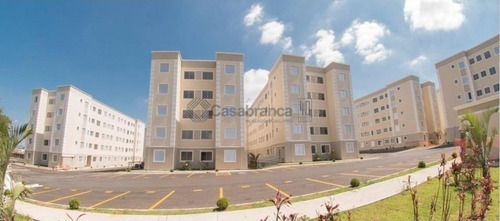 Apartamento Com 2 Dormitórios, 55 M² - Venda Por R$ 150.000,00 Ou Aluguel Por R$ 750,00/mês - Condomínio Parque Sicília - Votorantim/sp - Ap1949