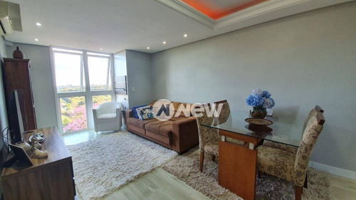 Imagem 2 de 28 de Apartamento Com 2 Dormitórios À Venda, 64 M² Por R$ 319.000,00 - Hamburgo Velho - Novo Hamburgo/rs - Ap2713