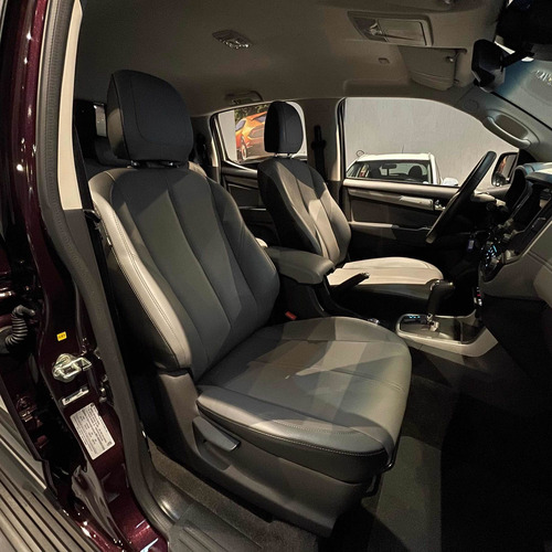 Imagem 11 de 14 de Chevrolet S10 2022 2.8 Ltz Cab. Dupla 4x4 Aut. 4p Automática